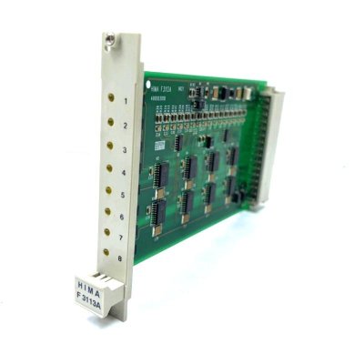 HIMA F3113A Planar F System 8-Channel Output Amplifier Module Fast Shipping!