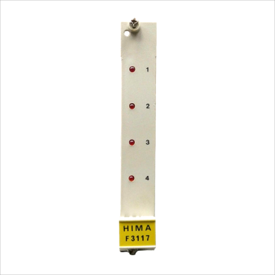 HIMA F3117 Planar F System Safety Relay Amplifier Switch Module 30-Day Returns！