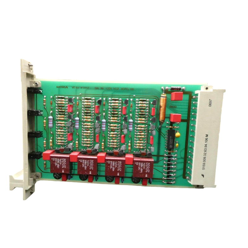 HIMA F 3117 3