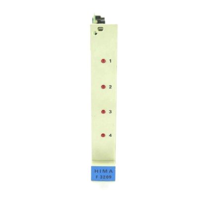 HIMA F3209 Planar F System 4-Channel Relay Module 12-Month Warranty