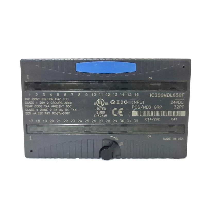 IC200MDL650