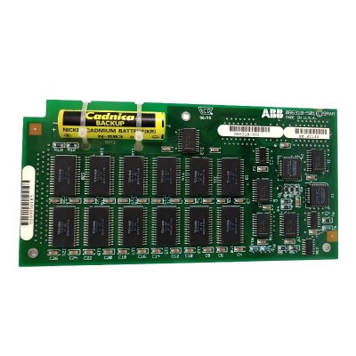 ABB 086318-001 Memory Daughter Board 100% Original and Brand New!