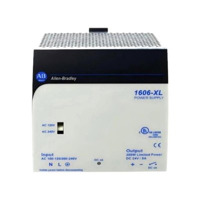 Allen Bradley 1606-XLDNET8 Power Supply Trusted Supplier