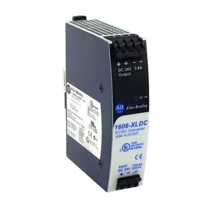 Allen Bradley 1606-XLDC92D DC/DC Converter 12-Month Warranty