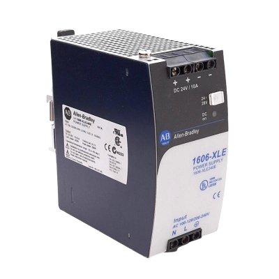Allen Bradley 1606-XLE240E Power Supply 100% Original and Brand New!