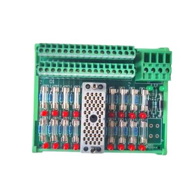 Triconex 9563-810F Digital Input Termination Panel Over 100,000 Automation Parts Available!