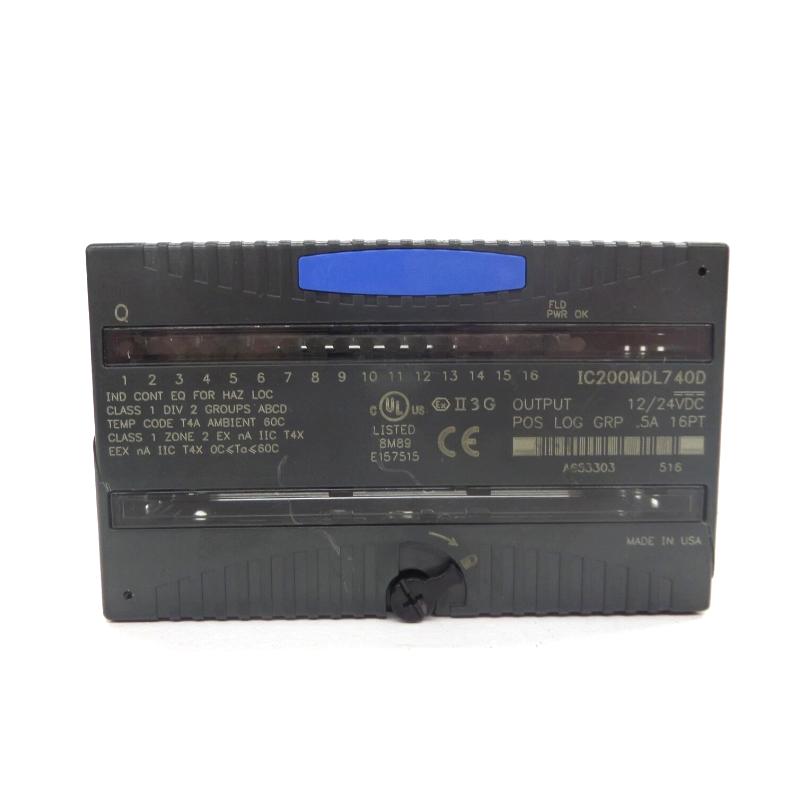 IC200MDL740