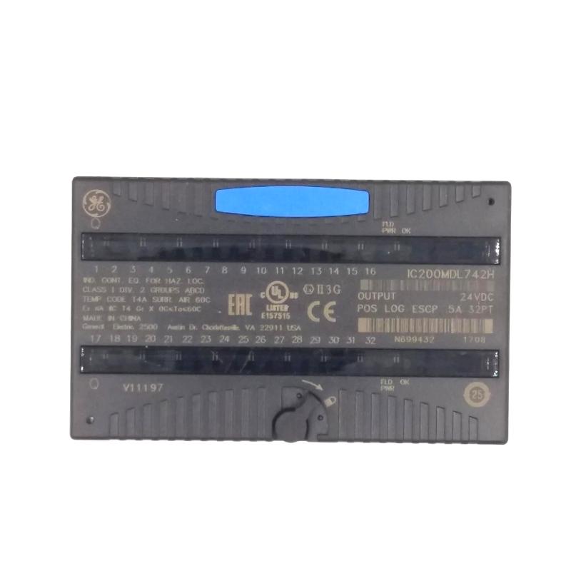 IC200MDL742H