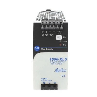 Allen Bradley 1606-XLS180B Power Supply 30-Day Returns！