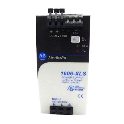 Allen Bradley 1606-XLS240EC Power Supply 100% Original and Brand New!