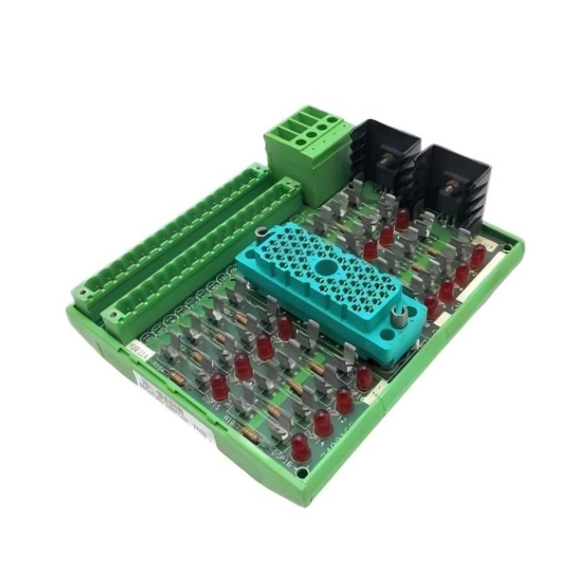 Triconex 9662-110 3000570-310 (4)