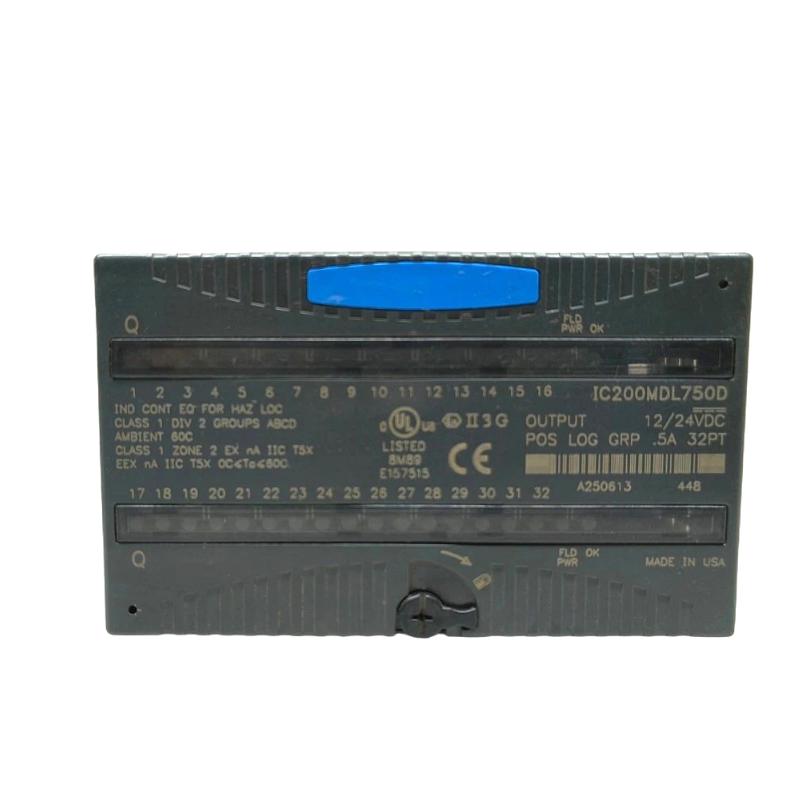 IC200MDL750D