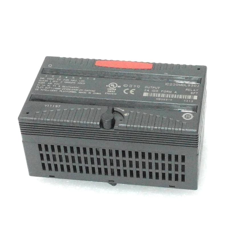 IC200MDL930B 4