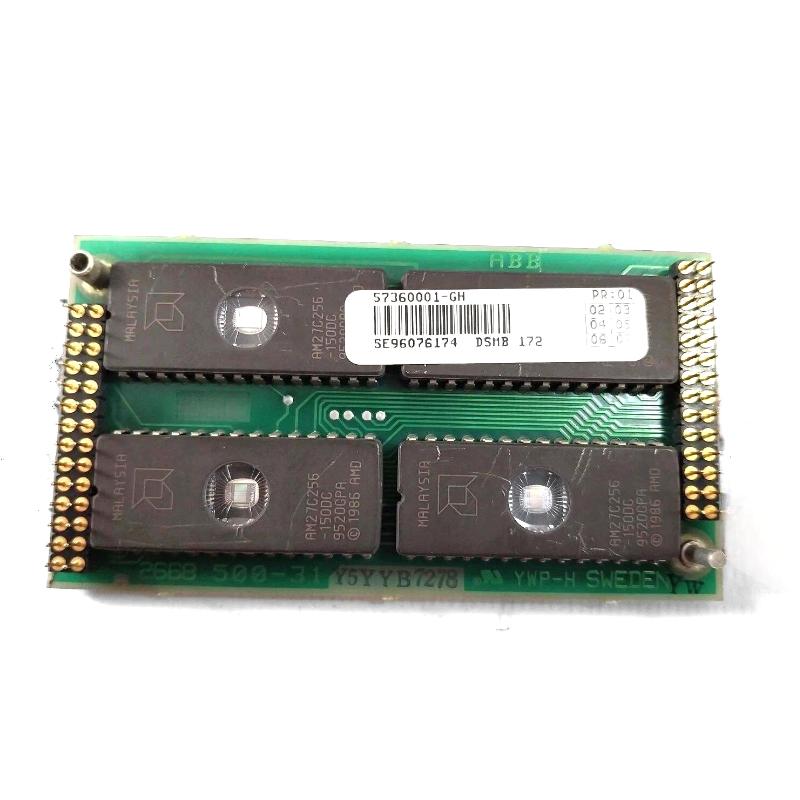 ABB DSMB172 57360001-GH