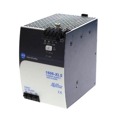 Allen Bradley 1606-XLS480E Power Supply 100% Original and Brand New!