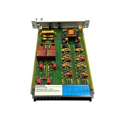 HIMA F3226A Planar F System 2-Channel Safety-Related Switch Amplifier Module Original