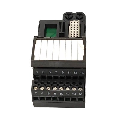 Emerson KJ3003X1-EA1 12P0921X022 Interface Terminal Block Over 100,000 Automation Parts Available!