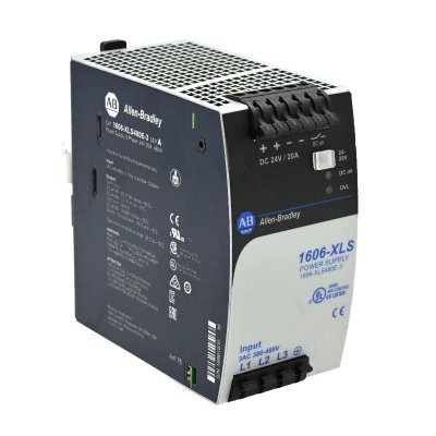 Allen Bradley 1606-XLS480E-3/A Power Supply Trusted Supplier