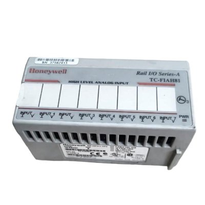 Honeywell TC-FIAH81 High-Level Analog Input Module Unbelievable Prices!