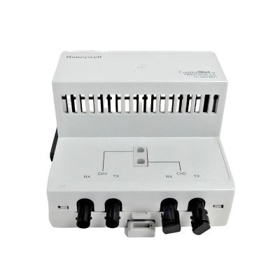 Honeywell TC-RPFM01 97109073 ControlNet Repeater Fiber Optic Module 30-Day Returns！