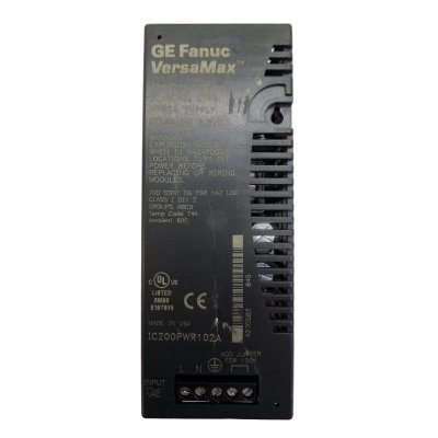GE IC200PWR102A VersaMax Power Suppl