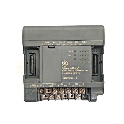 GE IC200UEX624-A VersaMax Micro 4-Ch