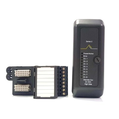 Emerson VE4002S1T2B1 12P2536X062 Discrete Output Module 12-Month Warranty