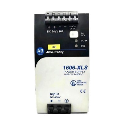 Allen Bradley 1606-XLS480E-D Power Supply 30-Day Returns！