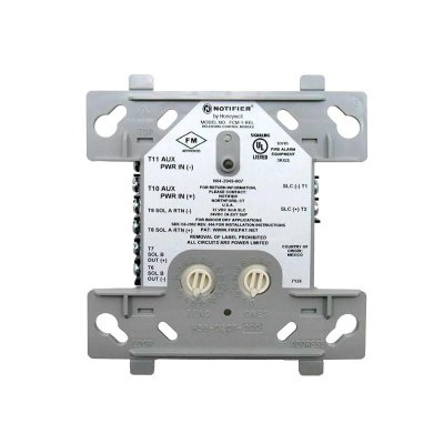 Honeywell FCM-1-REL Releasing Control Module 12-Month Warranty
