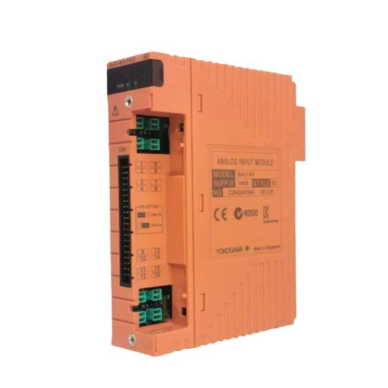 Yokogawa SAI143-H03 A4D00 (1)