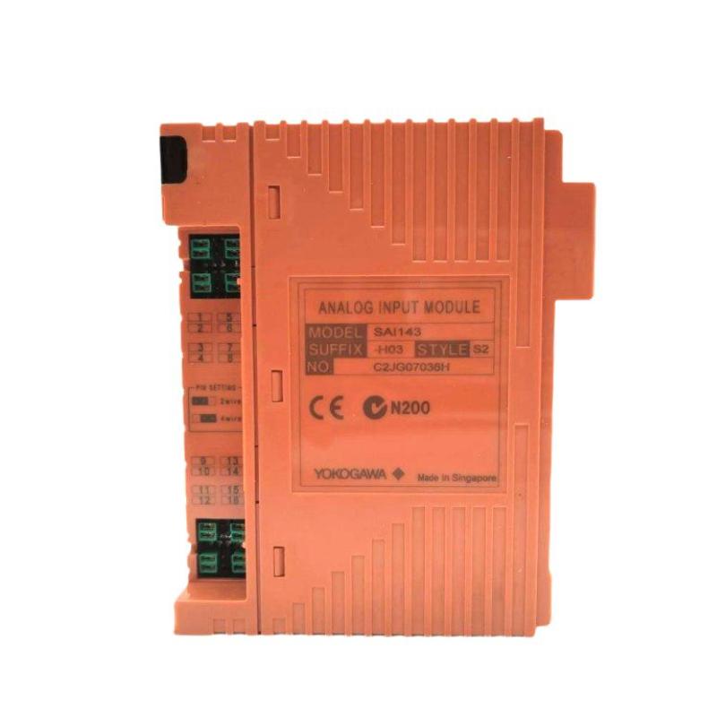 Yokogawa SAI143-H03 A4D00 (3)
