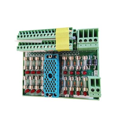 Triconex 9863-710F Analog Output Termination Panel 12-Month Warranty