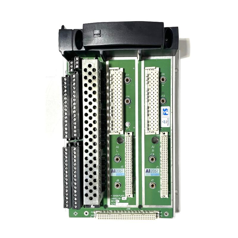 Triconex AI 2351 7400210-010