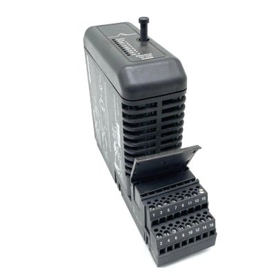 Emerson CE4005S2B1 KJ3221X1-BA1+KJ4001X1-CA1 Output Module With Terminal Block Unbelievable Prices!