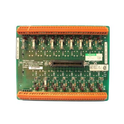 Triconex 2750-2 7400061-210 TC Termination Panel 100% New