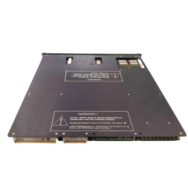 Triconex 3002 7400063-100 4