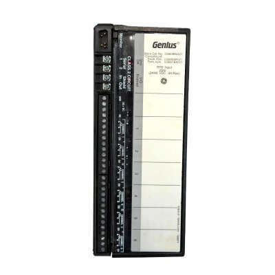 GE IC660BBA021 Genius Analog Input Block Trusted Supplier