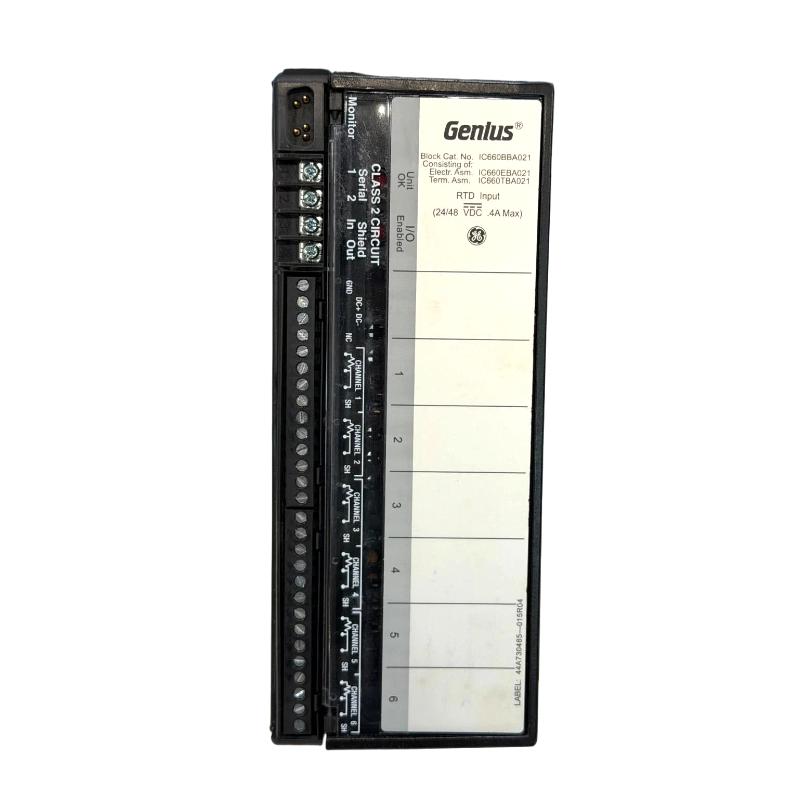 IC660BBA021