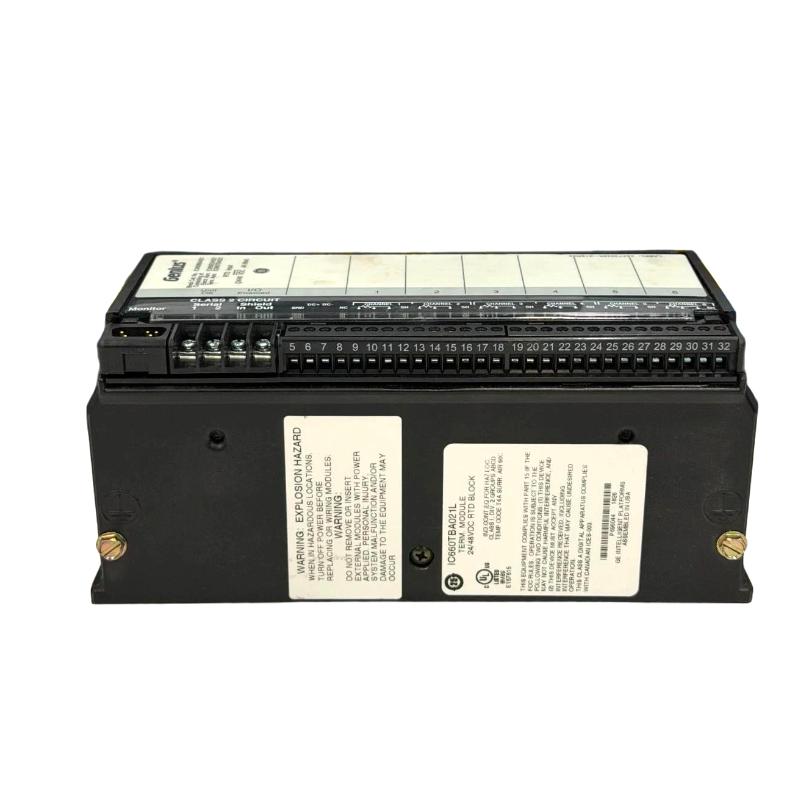 IC660BBA021 3