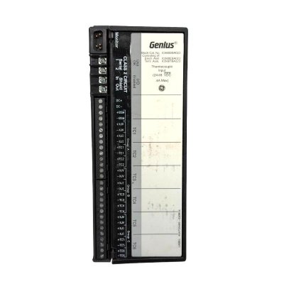 GE IC660BBA023 Genius Thermocouple I/O Block Over 100,000 Automation Parts Available!