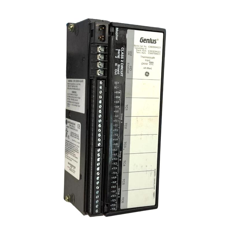 IC660BBA023 2