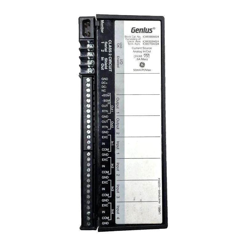 IC660BBA024 2