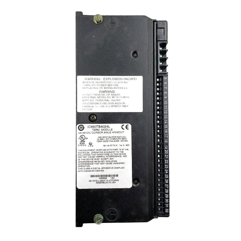 IC660BBA024 3