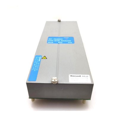 Honeywell MC-TAMR03 51309218-175 Low Level Analog Input Multiplexer RTD FTA New In Stock
