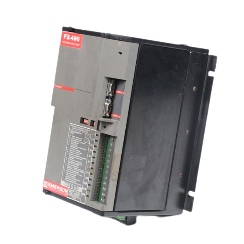 Emerson FX-490 (3)