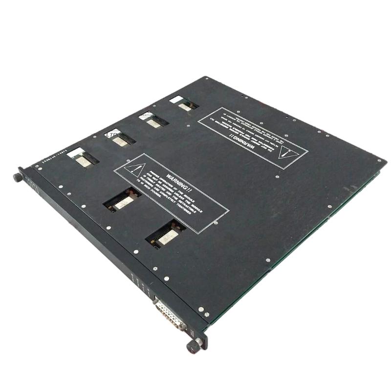 Triconex 3004 7400120-400 (4)