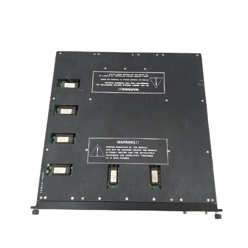 Triconex 3004 7400120-400 (3)