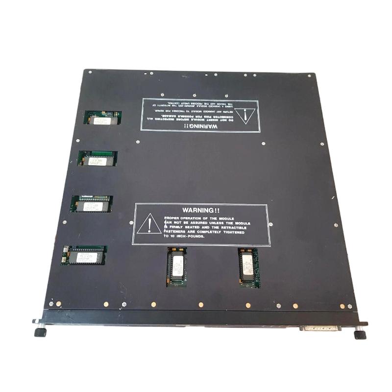 Triconex 3005 7400120-500 (2)