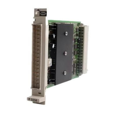 HIMA F3334 4-Fold Output Module 30-Day Returns！