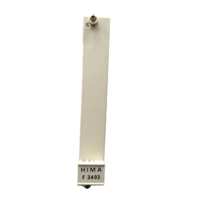 HIMA F3403 Planar F System Safety-Related Relay Module 12-Month Warranty